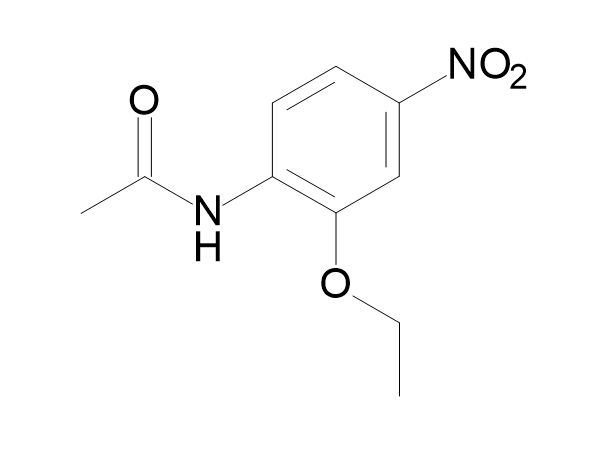 4-アセトアミド-3-エトキシニトロベンゼン