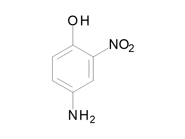4-アミノ-2-ニトロフェノール