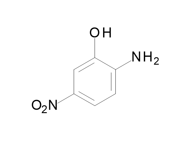 5-ニトロ-2-アミノフェノール