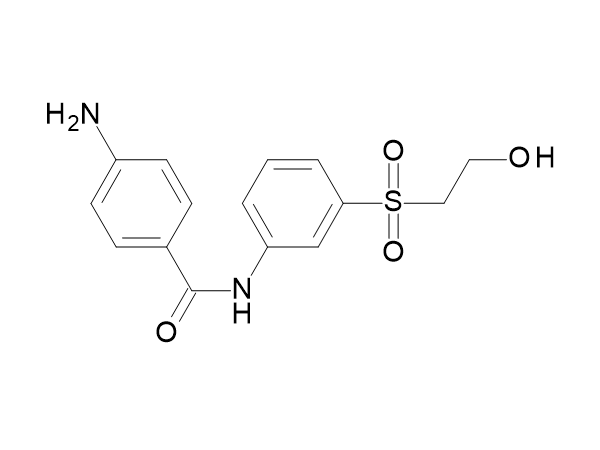 4-アミノ-3’-[（2-ヒドロキシエチル）スルホニル]-ベンズアニリド
