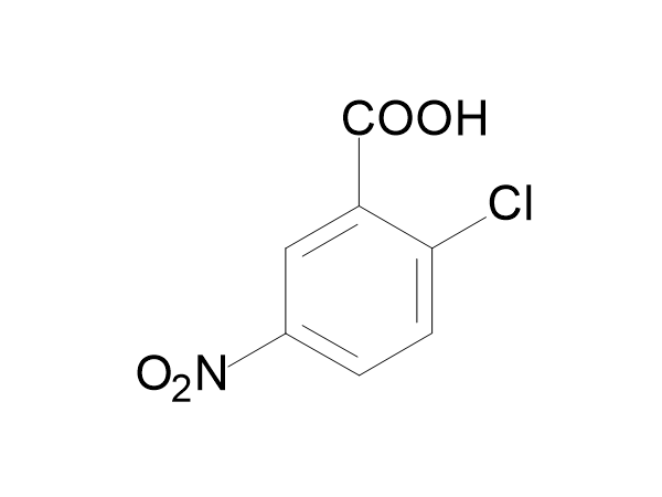 ２-クロロ-５-ニトロ安息香酸