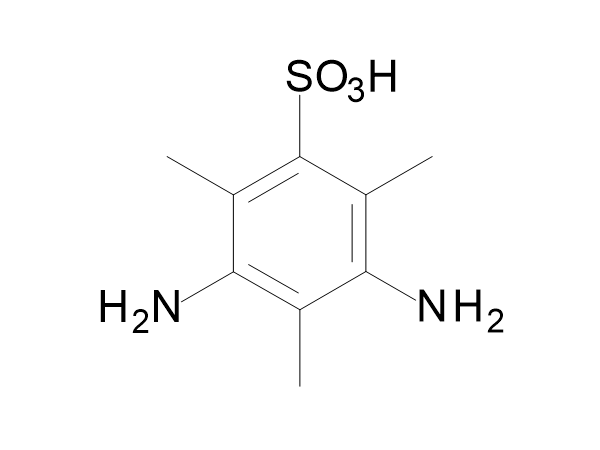 2,6-ジアミノメシチレン-4-スルホン酸