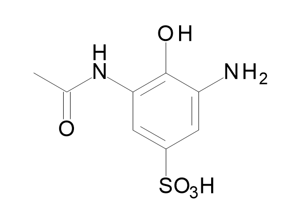 6-アセトアミド-2-アミノフェノール-4-スルホン酸