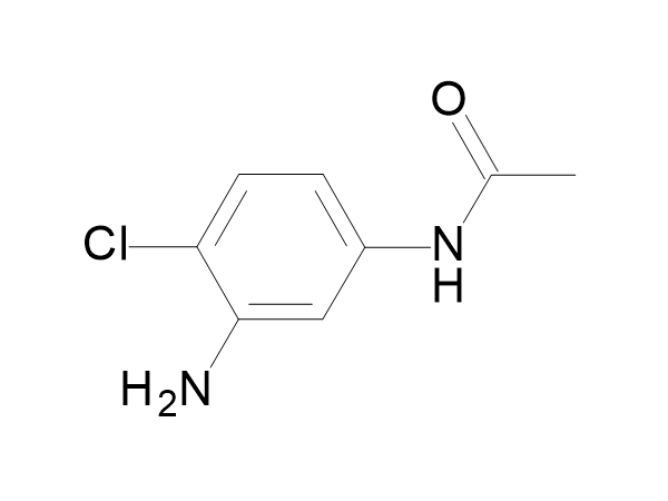 3-アミノ-4-クロロアセトアニリド