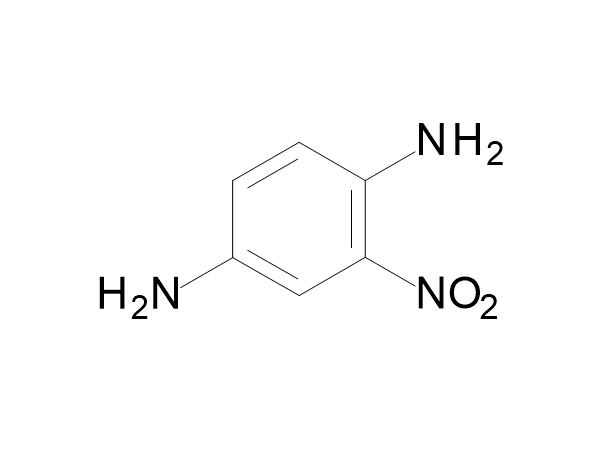 1,4-ジアミノ-2-ニトロベンゼン（2-ニトロ-p-フェニレンジアミン）