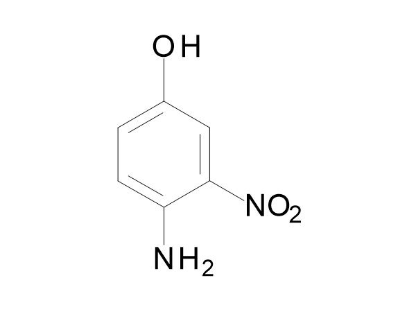 4-アミノ-3-ニトロフェノール