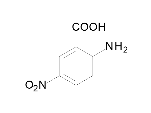 5-ニトロアントラニル酸