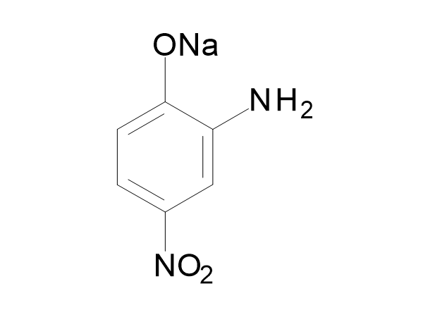 4-ニトロ-2-アミノフェノールナトリウム塩