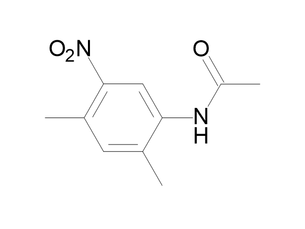 2,4-ジメチル-5-ニトロアセトアニリド