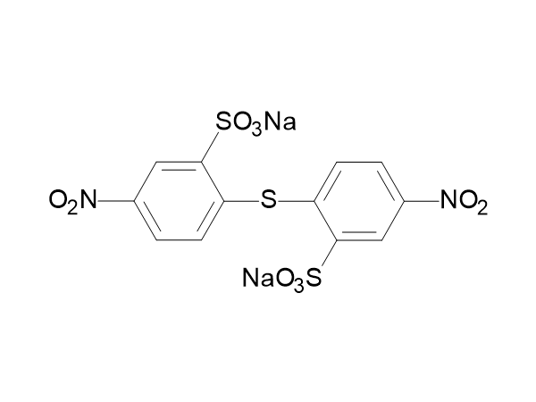 ビス（4-ニトロ-2-スルホフェニル）スルフィドジナトリウム塩
