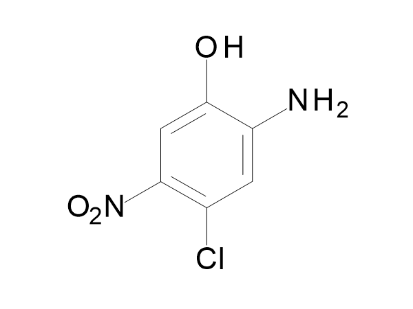 2-アミノ-4-クロロ-5-ニトロフェノール