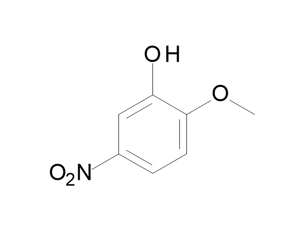 2-メトキシ-5-ニトロフェノール