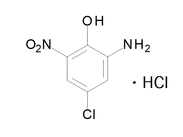 2-アミノ-4-クロロ-6-ニトロフェノール塩酸塩