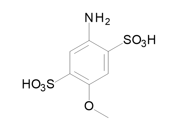 4-メトキシアニリン-2,5-ジスルホン酸