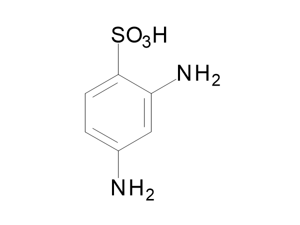 ｍ-フェニレンジアミン-4-スルホン酸