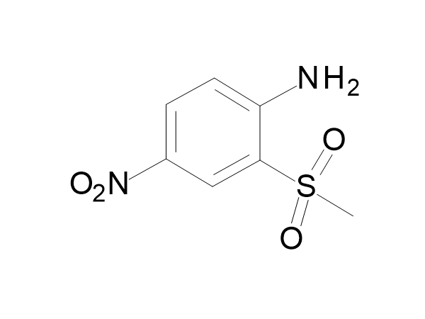 2-メチルスルホニル-4-ニトロアニリン