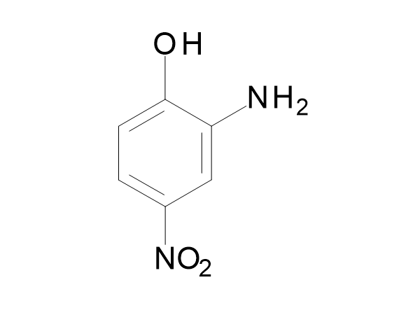 4-ニトロ-2-アミノフェノール